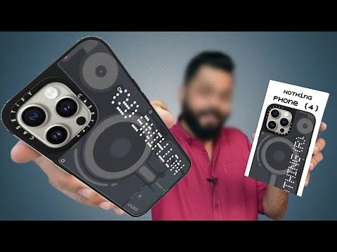 Nothing phone 4 unboxing, price, review & launch date