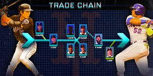 From Shinjo to Yo: Mets' trade tree to Céspedes