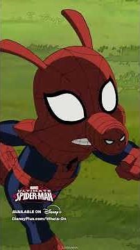 Pig Spider-Man 🐷🕷️🕸️