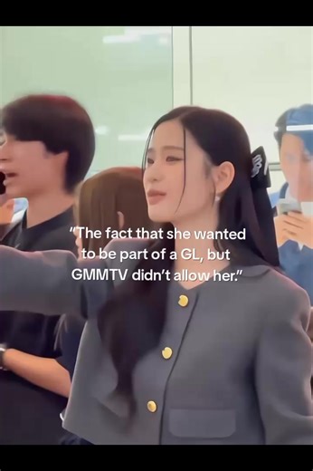 Tontawan & GMMTV GL Request