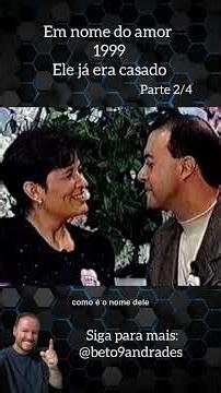 In the Name of Love 1999 He was married part 2