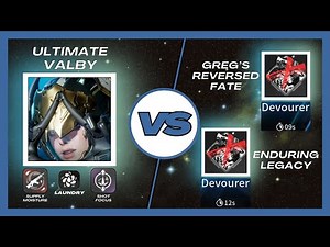 NEW Valby Build l Greg's Reversed Fate Enduring Legacy & Gold Farm Build l The First Descendant