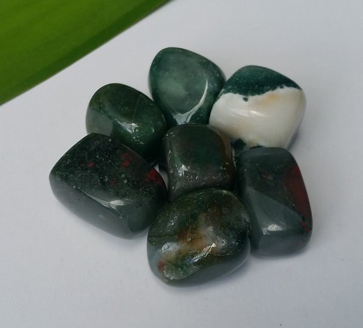 Facts About Green Jasper: Meanings, Properties, and Benefits -