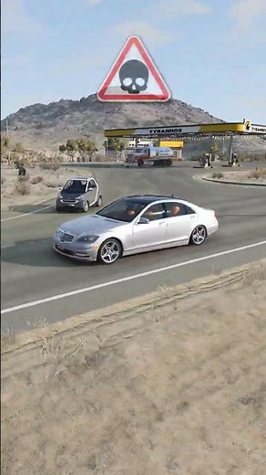 Crazy Realistic Car Crash | Best Trucks, Buses & Cars Crashing Game Simulator Gameplay BeamngDrive