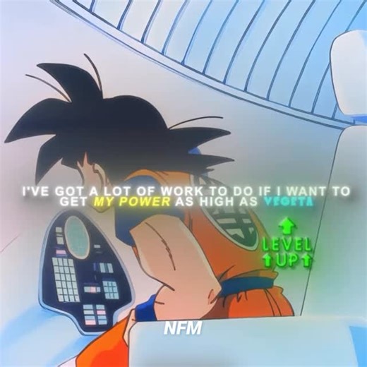 𝓝𝓕𝓜 on Instagram: "Special christmas l “GOKU training“ l Dragon ball Z l#gokuedit #dbz #dragonball #dbz_moments #motivation"