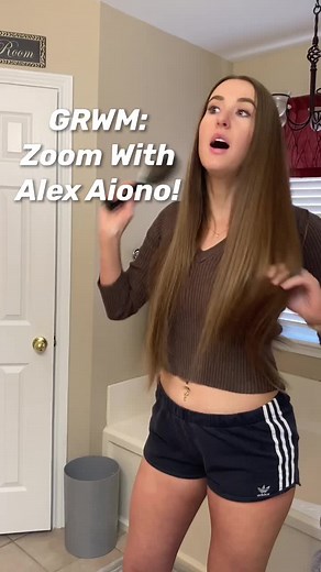 K8lyn Cracks The Code 🎙😎 @K8lyn Cracks The Code #grwmforapodcast #podcastgrwm