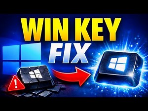 Windows 11 Keyboard Shortcut Not Working? Try This