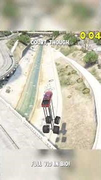 every 30sec my TRUCK gets LIFTED HIGHER... #fyp #foryou #foryoupage #gta #fivem #gta5 #gtarp #live