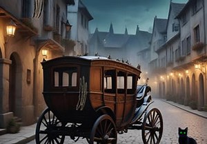 Dark City Escape (365 Escape) - Escape Fan