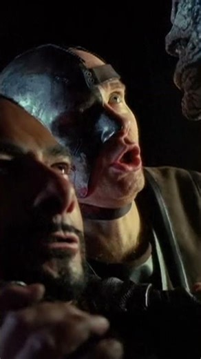 Stark negotiates for their lives 😨