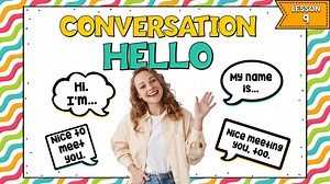 CONVERSACIÓN EN INGLÉS PARA PRINCIPIANTES - Inglés Paso a Paso