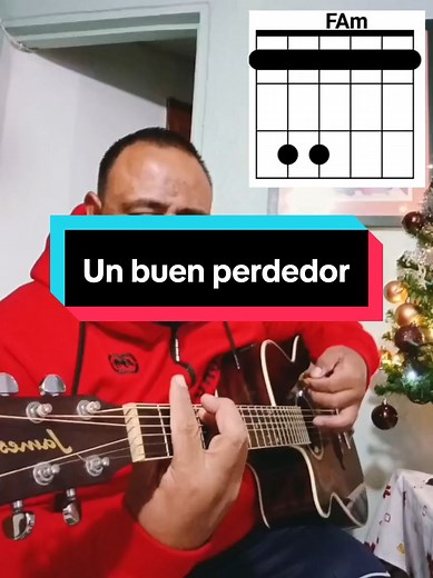 Aprendiendo a Tocar 'Un Buen Perdedor' en Guitarra
