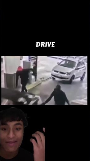 carjacking fails