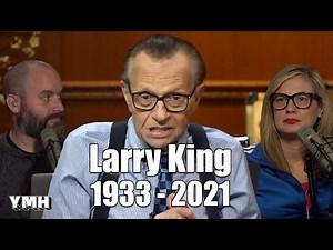RIP Larry King - YMH Highlight