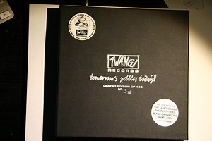 Various - Tomorrow's Pebbles Today!