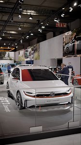 7.1K views · 667 reactions | It’s only the beginning of the year, but we already want to give you a sneak peek of the newest car of your life ✨ Discover the Volkswagen ID. GTI Concept at the Brussel Motor Show and prepare to fall in love with the future! 﫶 | Volkswagen | Facebook