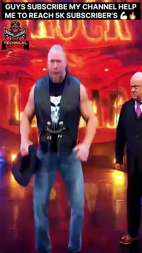 Brock Lesnar Slips and Falls during Entrance WWE RAW😂 #shorts #youtubeshorts #ytshorts