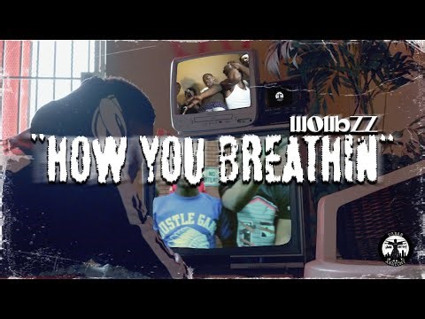 Woubzz "How You Breathin?" (Official Video) | ‪@TheUrbanAnatomy‬