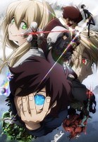 Blood Blockade Battlefront - Serie TV 2015