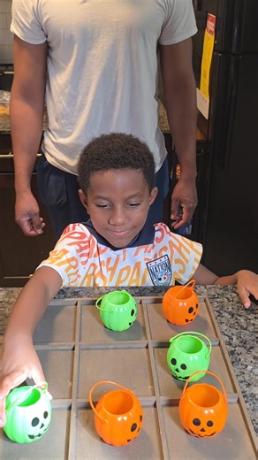 A competitive game takes a hilarious turn when one player tries to bend the rules. Can't get away with that! Will fairness prevail, or will the cheat succeed? Watch to find out! #FunnyKids #Cheating #GameFail #KidsPlaying #CaughtInTheAct | The Royal Mars Brothers | Facebook