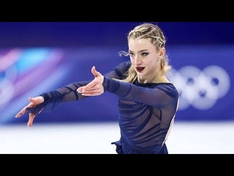 五輪女王アンバー・グレン、氷上とは別人の美しさに世界騒然…その優しさに涙😭✨#アンバーグレン#フィギュアスケート#ミラノコルティナ五輪#坂本花織#FigureSkating#GLAADアワード