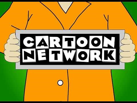 Monopoly Cartoon Network Powerhouse Bumper (Go to Jail)