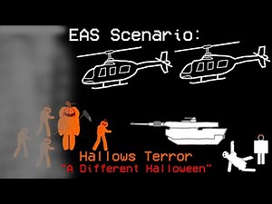 EAS Scenario: Hallows Terror [FULL]