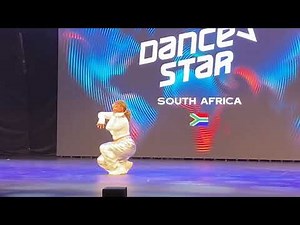Phiwe ’Alien Superstar’ Performance | Dance Star South Africa 2025 #commercialdance #dancestar