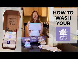 How To Wash Your Reusable Lotus Produce Bags