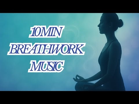 10 Min Stress Reset 🌿 Deep Breathwork Music for Anxiety & Mental Clarity