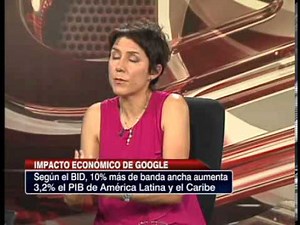 El impacto económico de Google en Chile