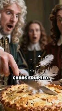 The Exploding Bird Pie Banquet Disaster
