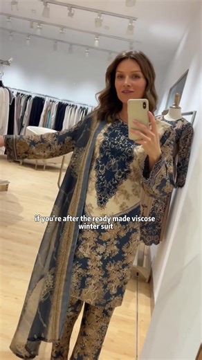 Shop Now for Stylish Winter Suits