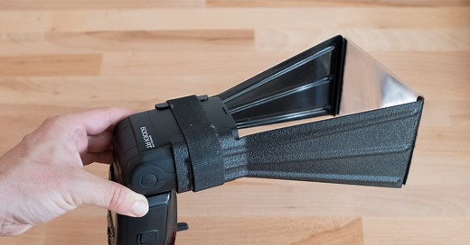 Better Beamer Flash Extender Review