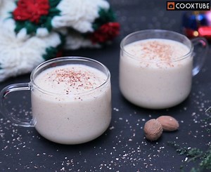 350K views · 725 reactions | This delicious Eggnog recipe is all you...