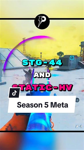 STG-44 & Static-HV Warzone Loadouts: Season 5 META