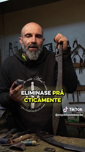 Método Íbero para Forjar Espadas Indestructibles ⚔️