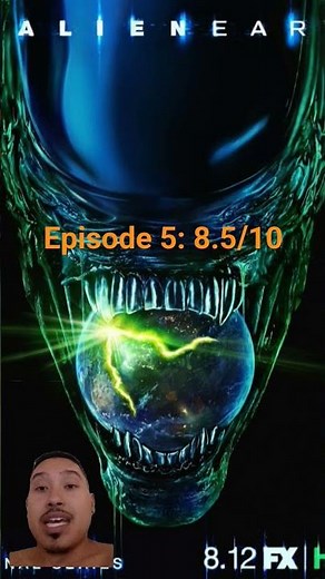 Alien: Earth Season 1 Episode 5 Review
