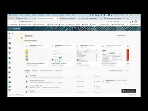 Installation Office 365