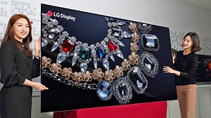 You’ll probably never own LG’s 88-inch 8K OLED TV, and that’s OK