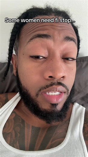 Important message… | women flees traffic stop