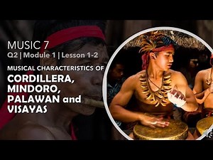 MAPEH 7 | MUSIC 7 | Quarter 2 | Lesson 1 - 2 | Jhazz Tv