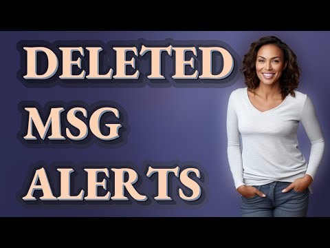 Do Deleted Messages in Messenger Secret Chats Send Temporary Notifications?