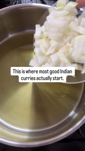 Mastering the Base for Authentic Indian Curries