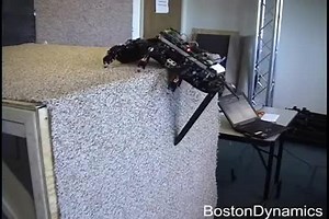 RiSE 军事机器人