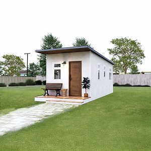 116K views · 1.4K reactions | See the inside of this tiny house with a very plain exterior殺 | Living In A Tiny | Facebook