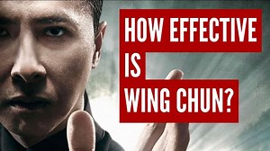 Is Wing Chun Effective in a Fight?