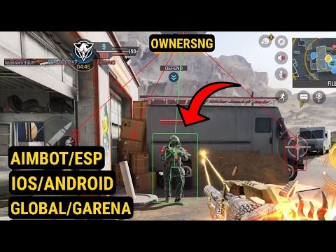 💥New! Codm MOD Menu Aimbot / Esp Amazing Hacks Cheat 2025