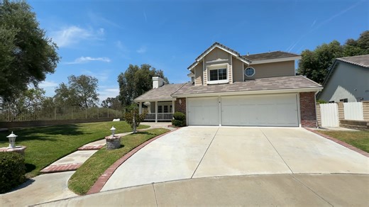  Spacious 4-Bedroom Home in Valencia’s Northbridge Community with...