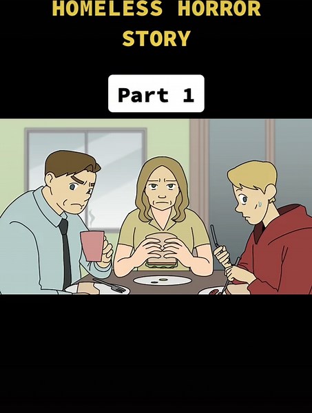 Homeless Horror Story - Part 1